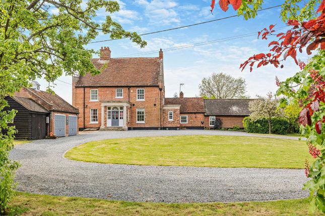 Detached house for sale in Rawreth Lane, Rawreth, Wickford, Essex