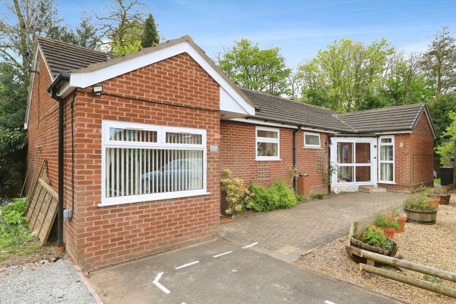 Thumbnail Detached house for sale in Mallard Avenue, Kidderminster