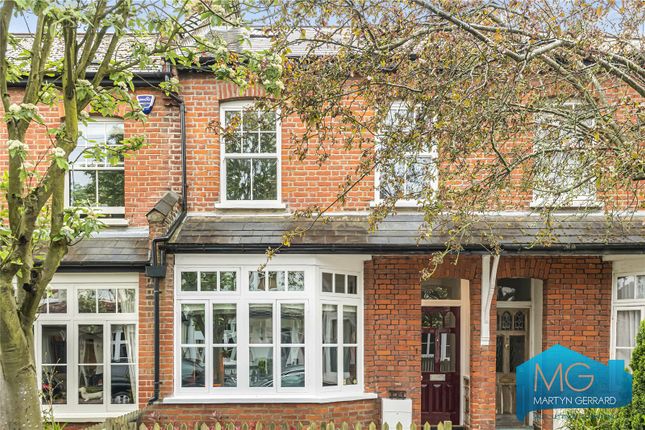 Thumbnail Terraced house for sale in Wades Grove, London