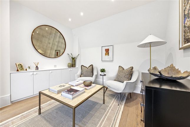 Terraced house for sale in St. Lukes Mews, London