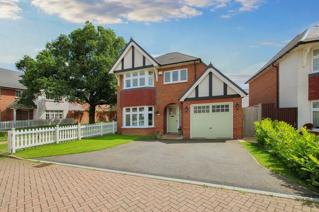 Detached house for sale in Llewellyn Grove, Langdon Hills