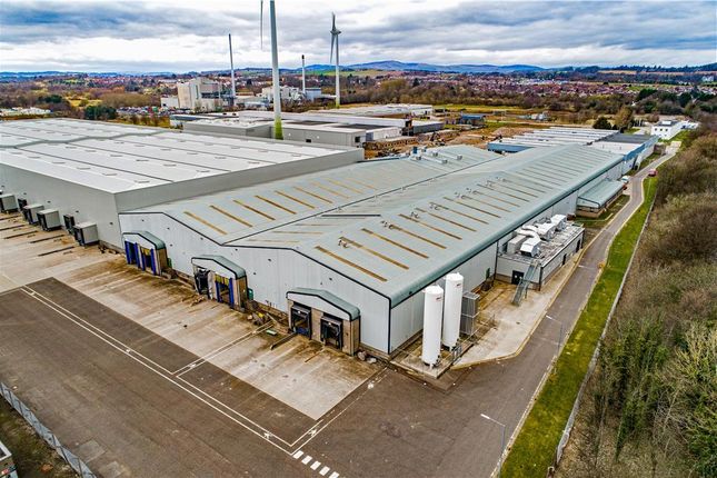 Thumbnail Industrial to let in Cavendish Building, Michelin Scotland Innovation Parc, Baldovie Road, Dundee