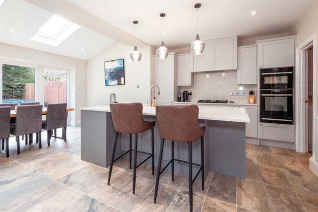 Semi-detached house for sale in Stanhope Road, Bowdon, Altrincham