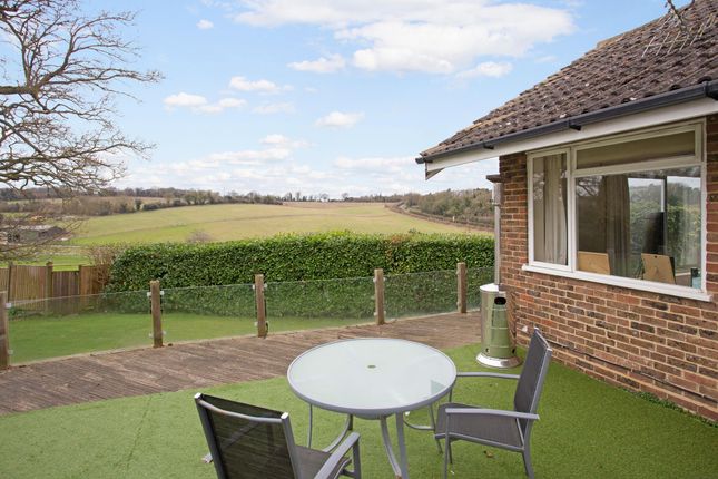 Detached bungalow for sale in Langley Close, Epsom