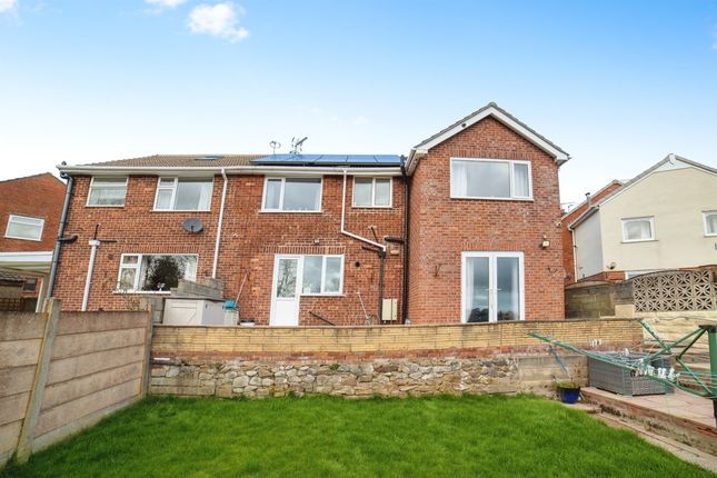Thumbnail Semi-detached house for sale in Thomson Drive, Codnor, Ripley
