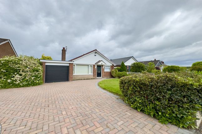 Thumbnail Detached bungalow for sale in Yew Tree Lane, Poynton, Stockport