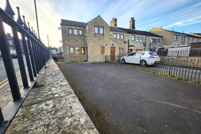 Thumbnail End terrace house for sale in Lower George Street, Wibsey, Bradford