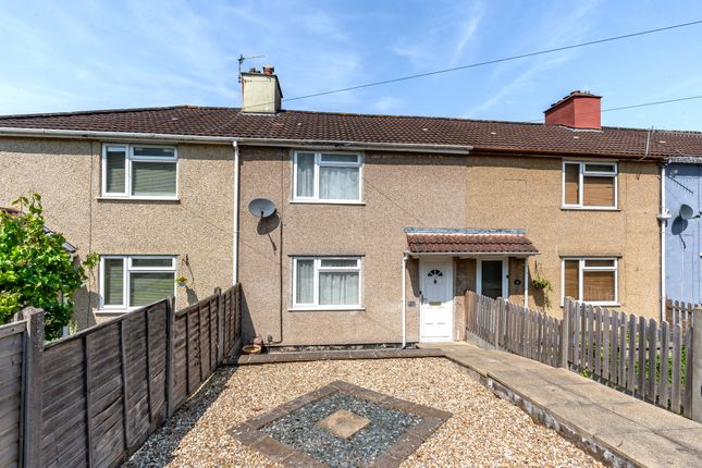 Terraced house for sale in Old Quarry Road, Shirehampton, Bristol