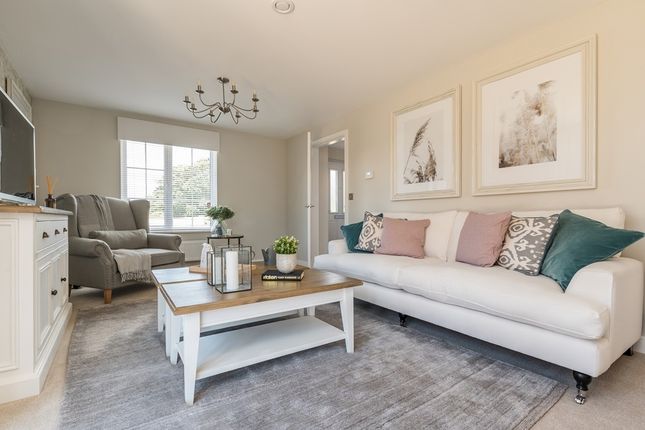 The Trusdale - Plot 115, Cherrywood Gardens, Holbrook Lane, Coventry photo 3