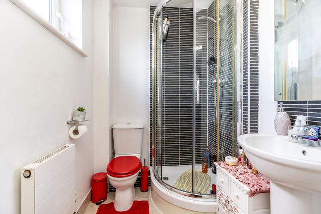 Flat for sale in Cubitt Way, Peterborough