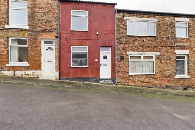 Thumbnail Terraced house for sale in Wilson Street, Brotton, Saltburn-By-The-Sea