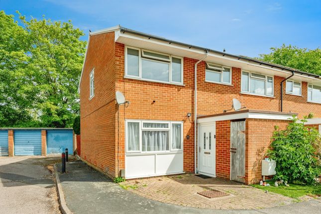 Thumbnail End terrace house for sale in The Tannery, Redhill