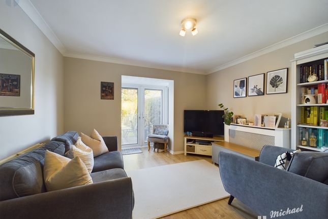 End terrace house for sale in Iris Close, Aylesbury