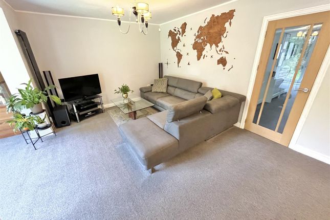 Detached house for sale in New Forest Road, Wythenshawe, Manchester