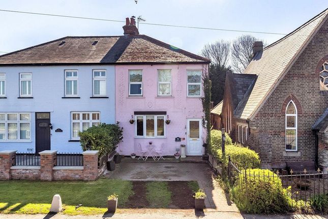 Semi-detached house for sale in Epping Green, Epping