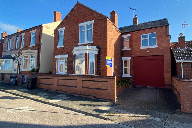 Thumbnail Detached house to rent in Ash Grove, Nottingham