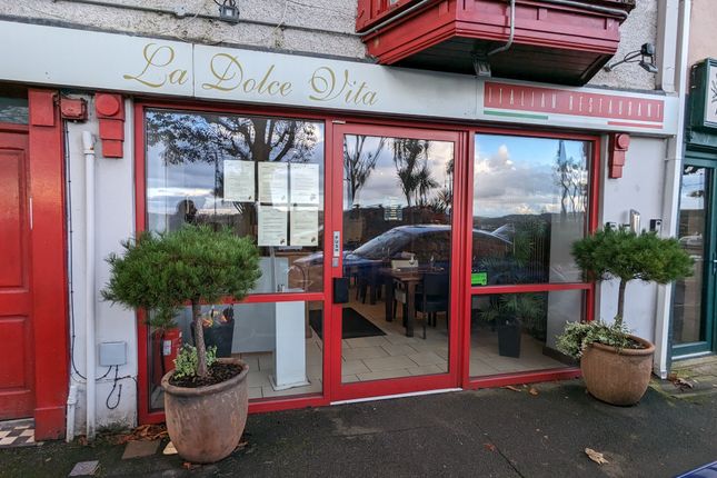 Thumbnail Restaurant/cafe for sale in Mumbles Road, Swansea