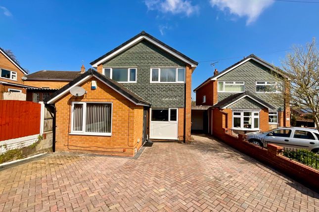 Detached house for sale in Wood Lane, Stone