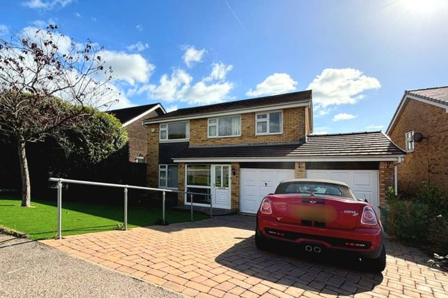 4-bed detached on 67 Priory Oak, Bridgend, £360,000