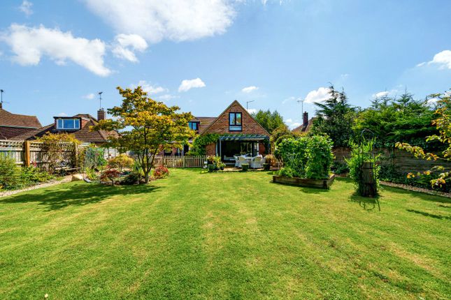 Thumbnail Detached house for sale in The Beeches, Lydiard Millicent, Wiltshire