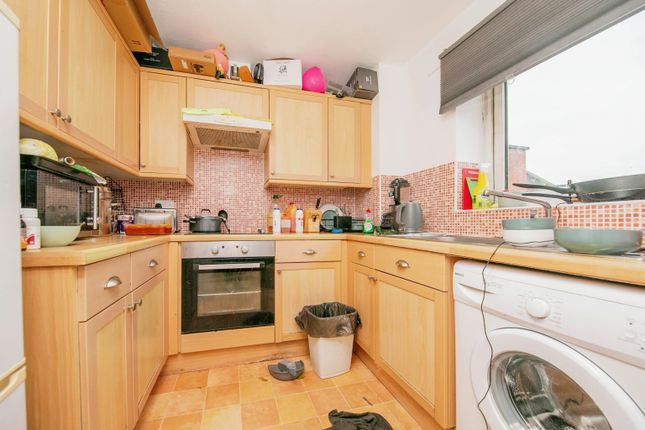 Flat for sale in Meachen Road, Colchester, Essex