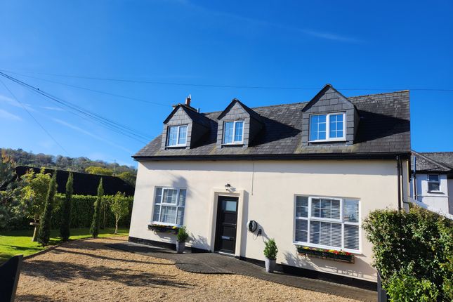 Detached house for sale in Rock Road, Chudleigh, Newton Abbot