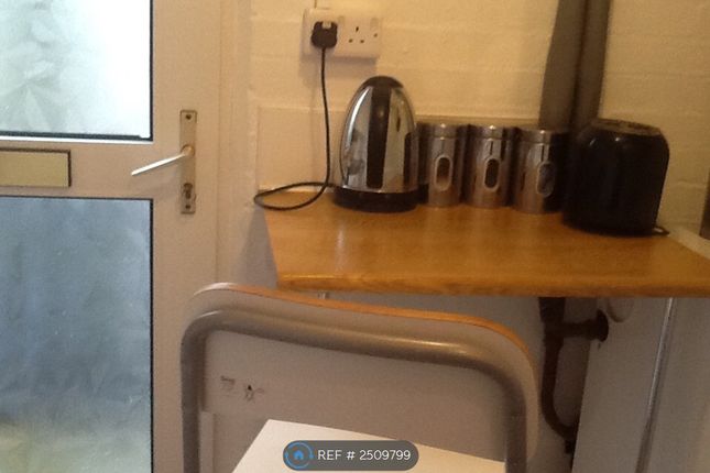 Kitchen Back Door