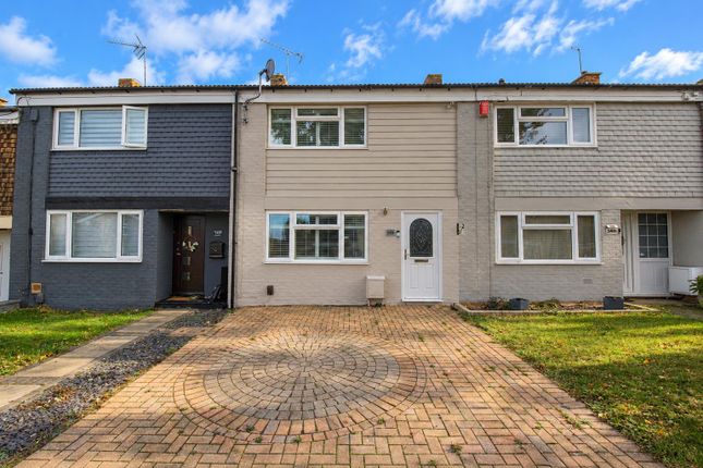 2-bed terraced on Rundells, Harlow, £325,000
