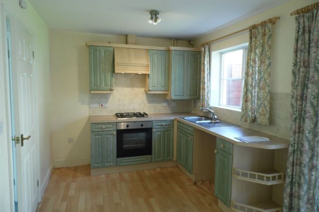 Semi-detached house to rent in Retallick Meadows, St Austell
