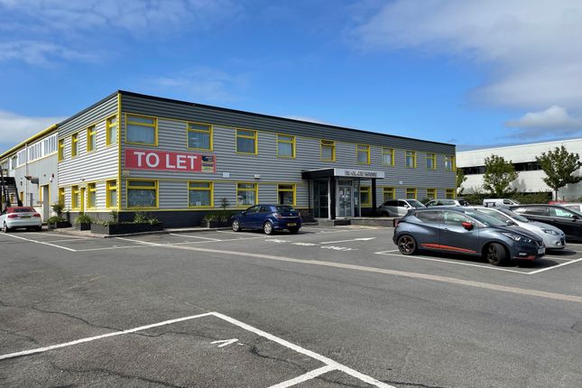 Office to let in Pontygwindy Road, Caerphilly