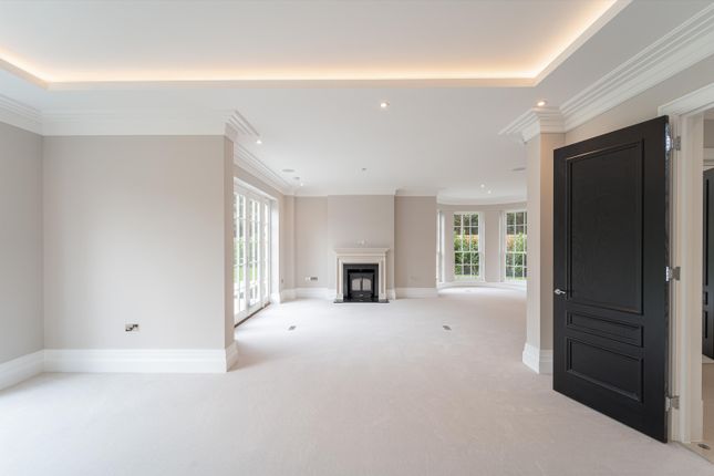 Detached house for sale in Icklingham Road, Cobham, Cobham