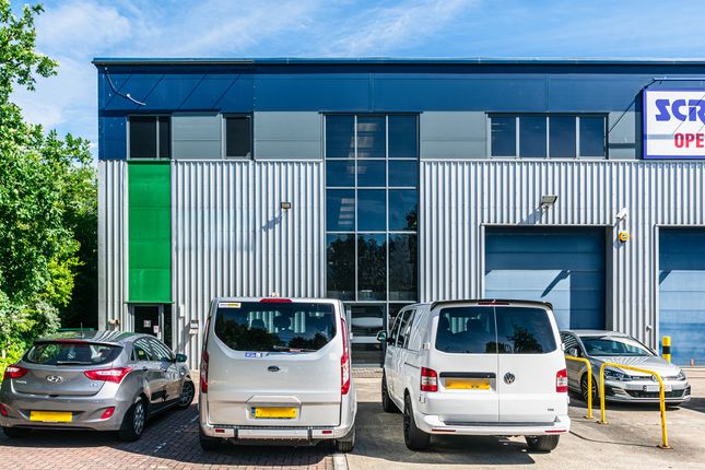 Thumbnail Industrial to let in Unit 7, Chancerygate Trade Centre, Broadstone Way, Poole