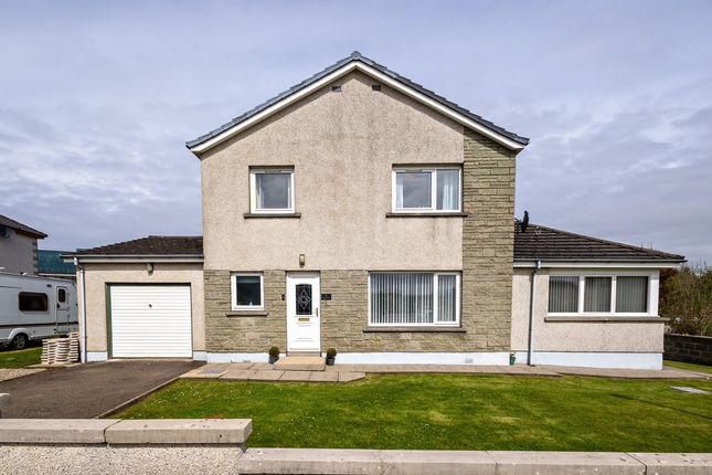 Detached house for sale in College Place, Thurso