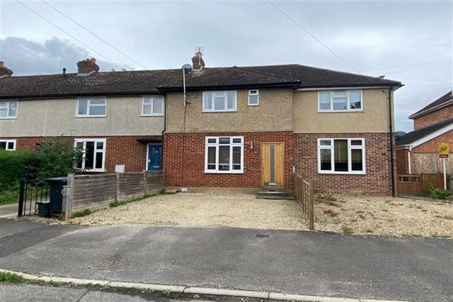 Thumbnail Terraced house to rent in Broadwaters Avenue, Thame
