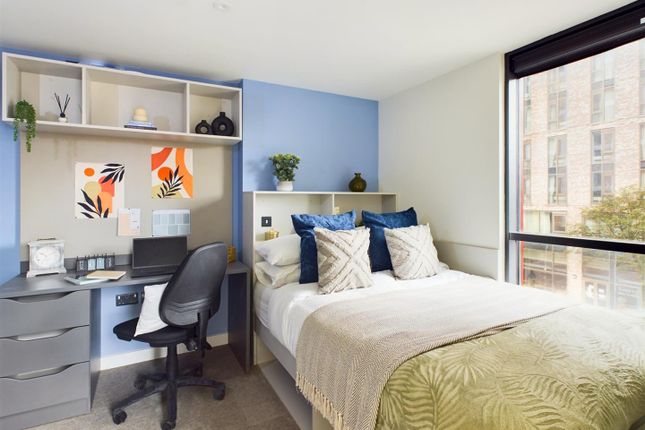Thumbnail Studio to rent in Frederick Street, Belfast