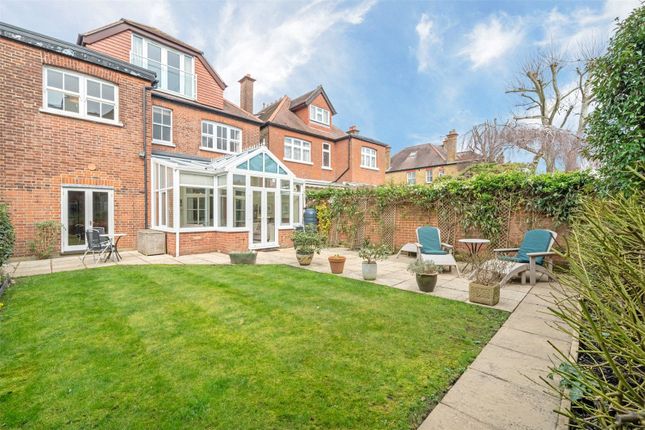 Thumbnail Detached house for sale in Cleveland Road, Ealing