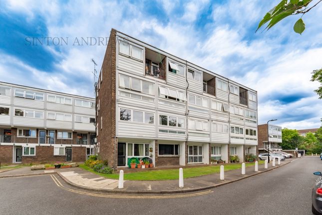 Thumbnail Flat for sale in Fairlea Place, Woodfield Road, Ealing