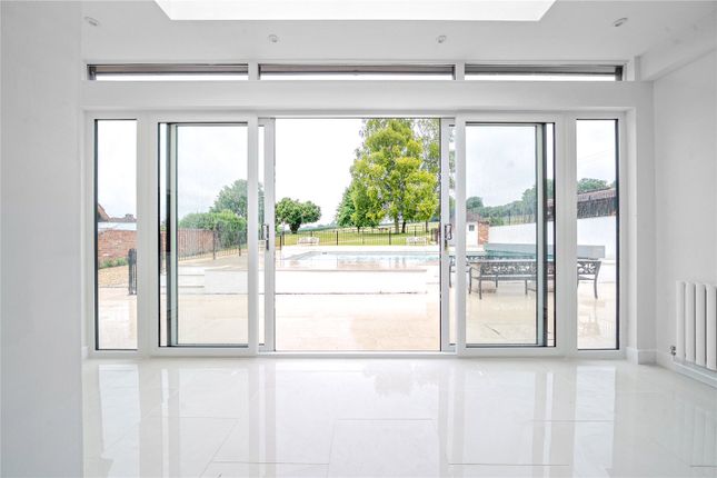 Terrace Doors