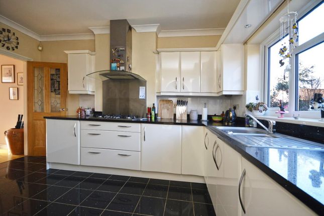 Detached house for sale in Court Farm Road, Longwell Green, Bristol