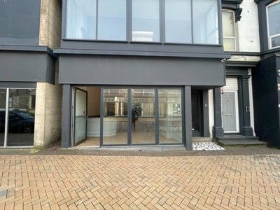 Retail premises to let in Ground Floor Premises, 29 Queen Street, Blackpool, Lancashire