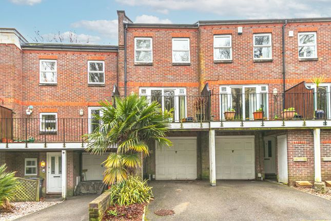 Thumbnail Terraced house for sale in The Topiary, Lower Parkstone, Poole, Dorset