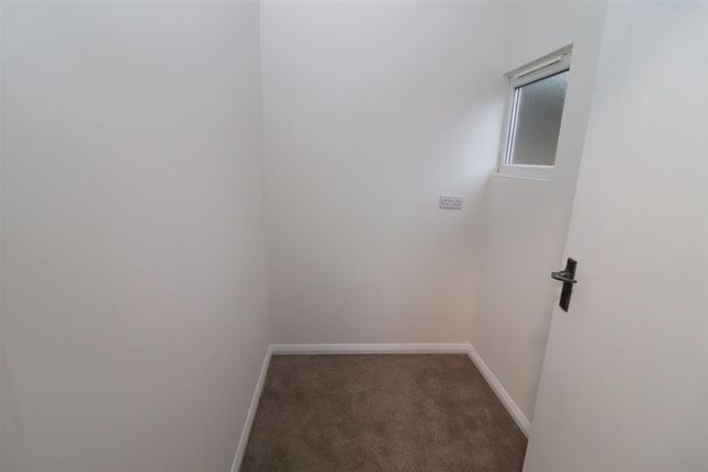 Indoor Storage Room