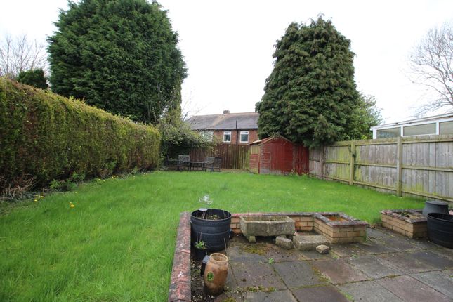Semi-detached house for sale in Broome Close, Fawdon, Newcastle Upon Tyne