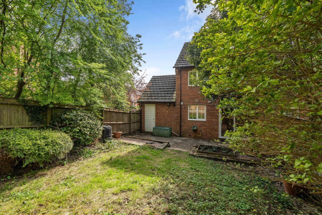 End terrace house for sale in Hudson Way, Swindon, Wiltshire