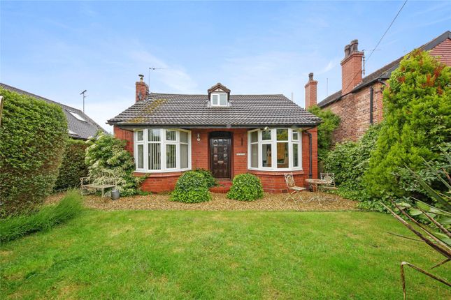 Thumbnail Bungalow for sale in Sedgeford, Whitchurch, Shropshire