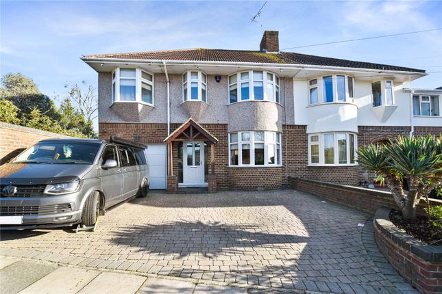 Semi-detached house for sale in Midhurst Hill, Bexleyheath
