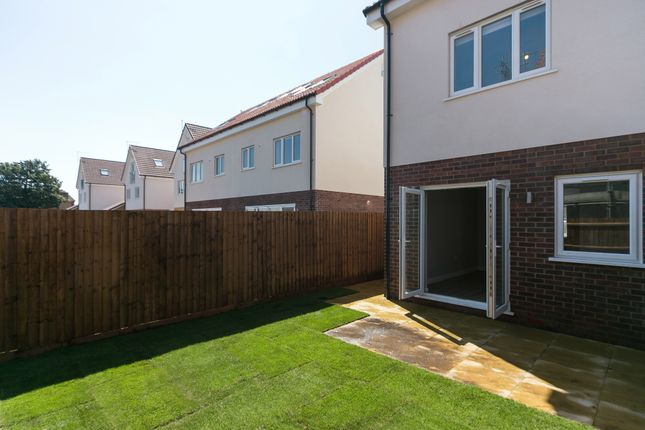 Semi-detached house to rent in Osprey Place, March, Cambridgeshire