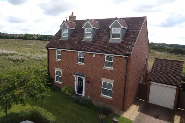 Detached house for sale in Cross's Grange, Hartwell, Northampton, Northamptonshire