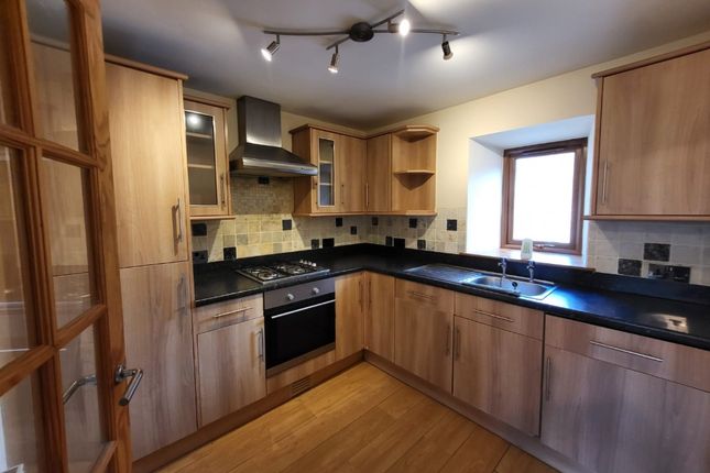 Terraced house for sale in Mill Road, Turriff, Aberdeenshire