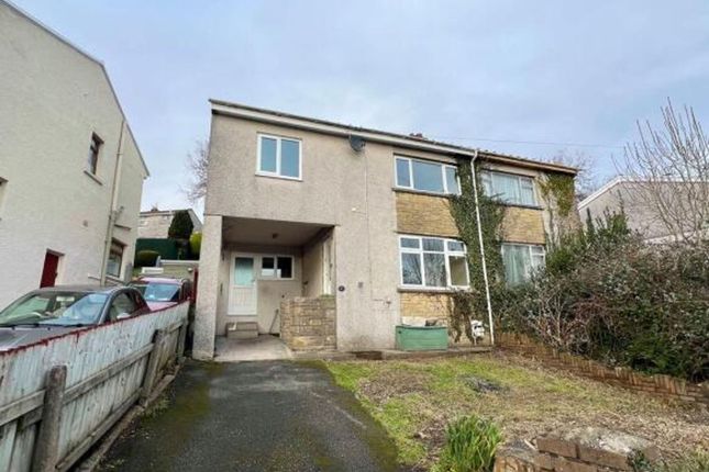 4-bed house on 27 Tan-y-Bryn, Bridgend, £185,000